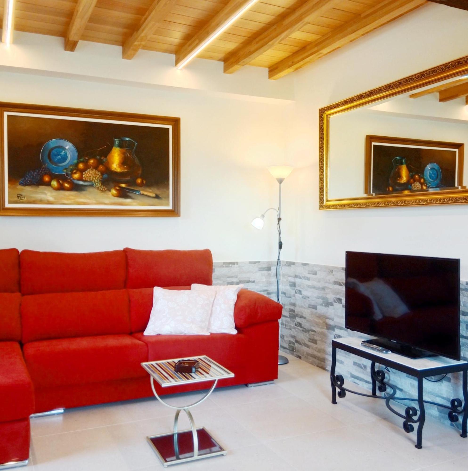 Casa Lolita 1 Villa Viveiro Luaran gambar