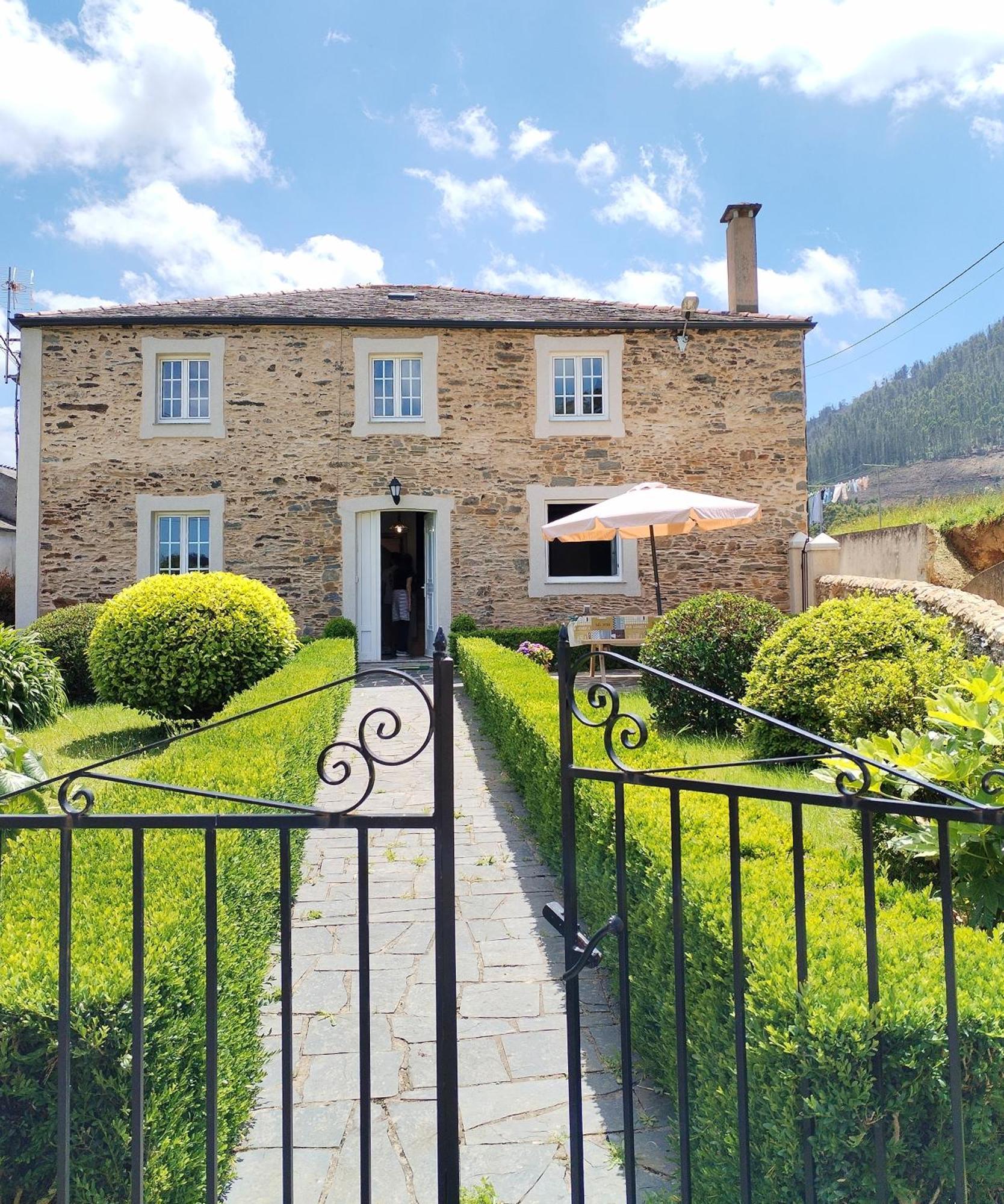 Casa Lolita 1 Villa Viveiro Luaran gambar
